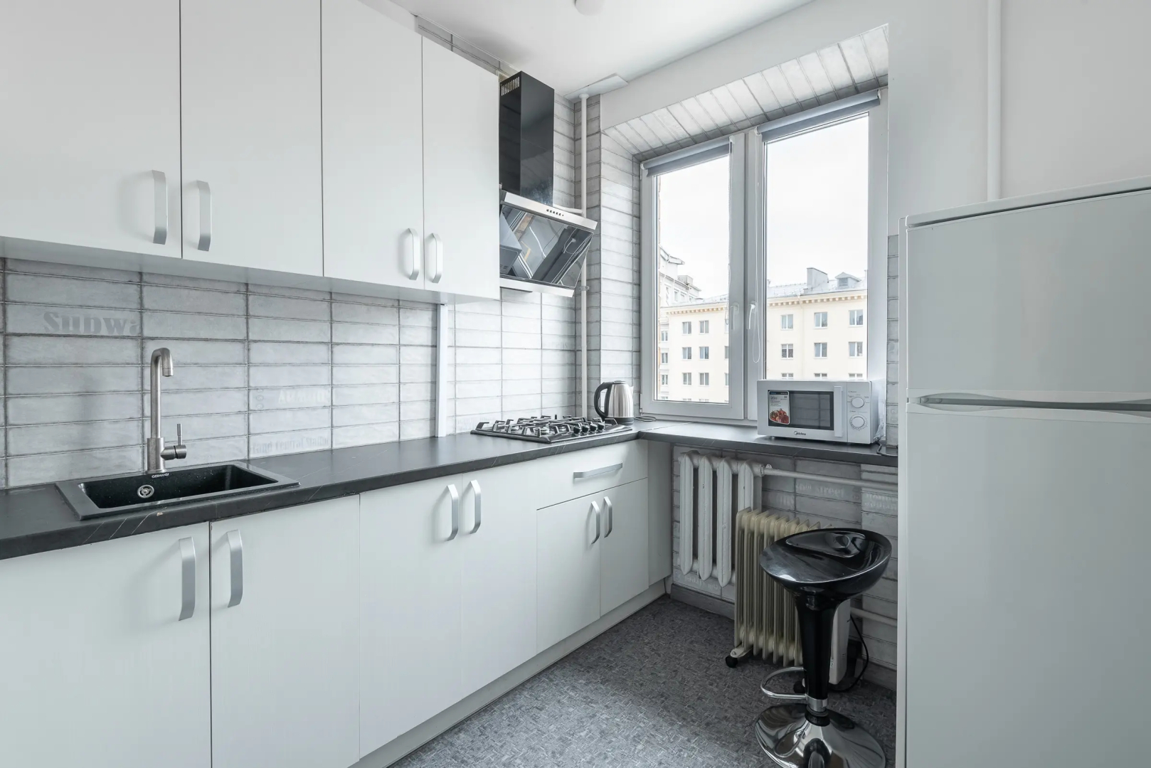 Апартаменты BelaTravel по адресу Независимости, 89