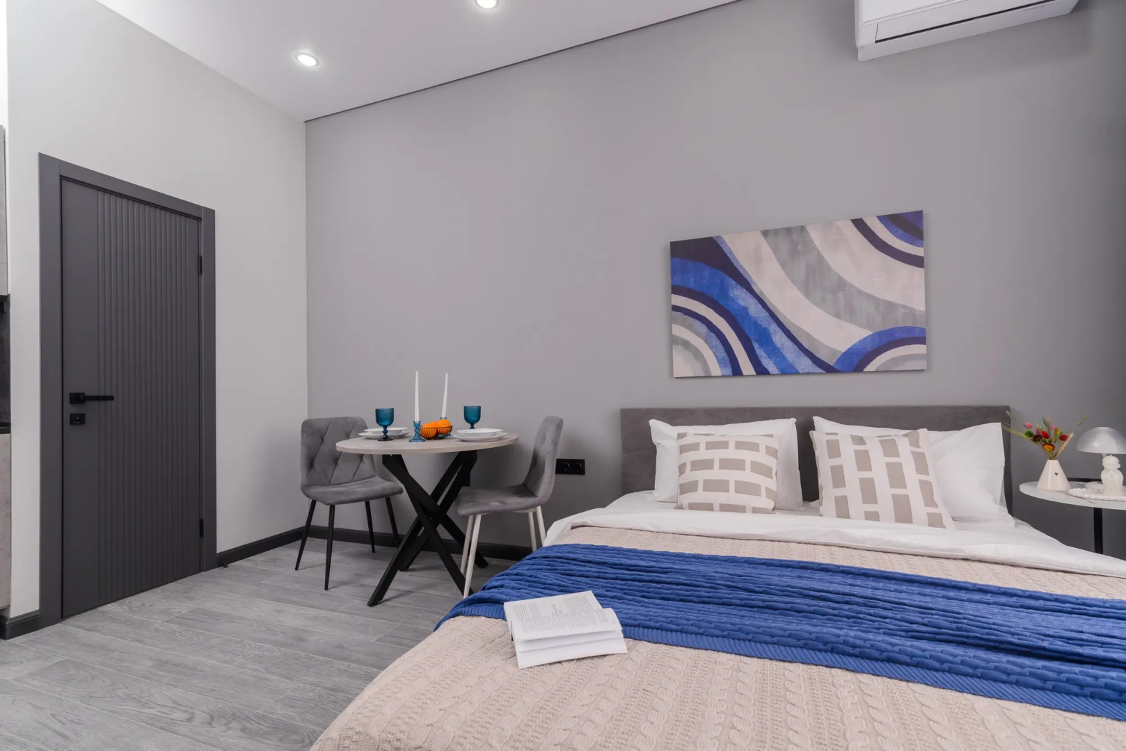 Квартира Студия 2 VV Apart у Станции Метро Шелепиха