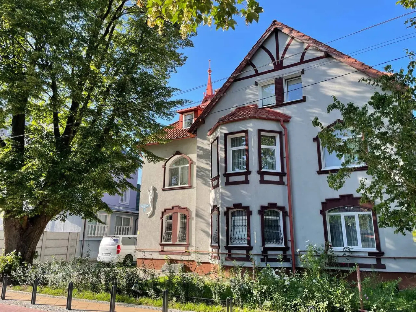 Квартира Тепло и уют в сердце старого города