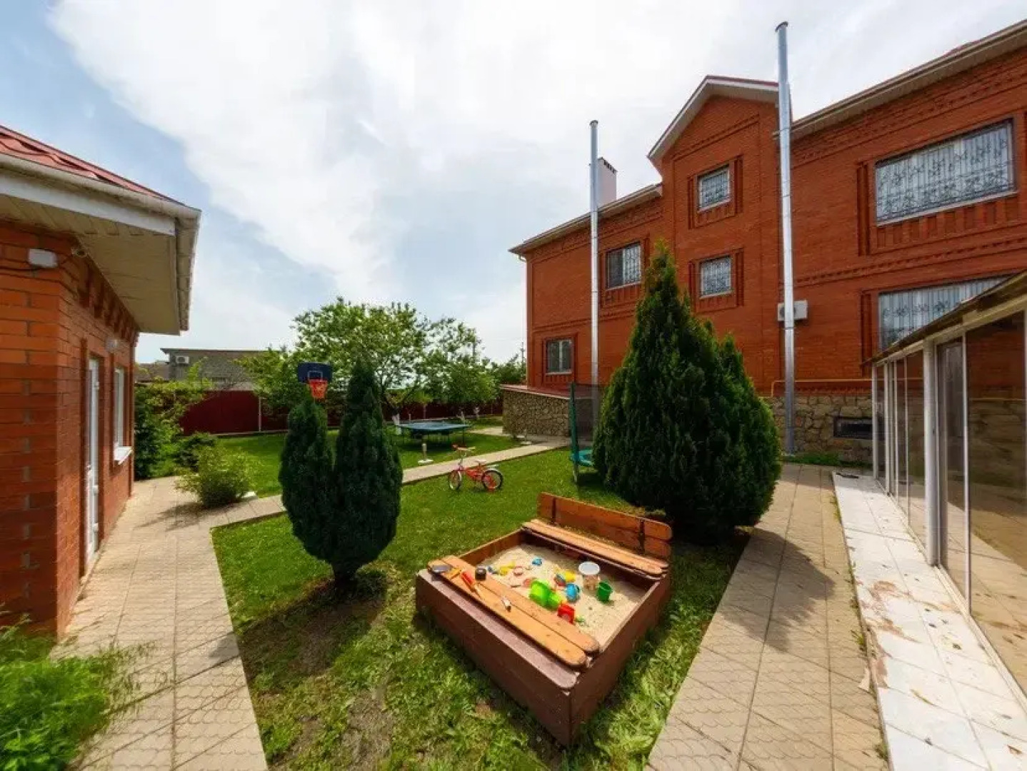 Гостевой дом под ключ Хуторок