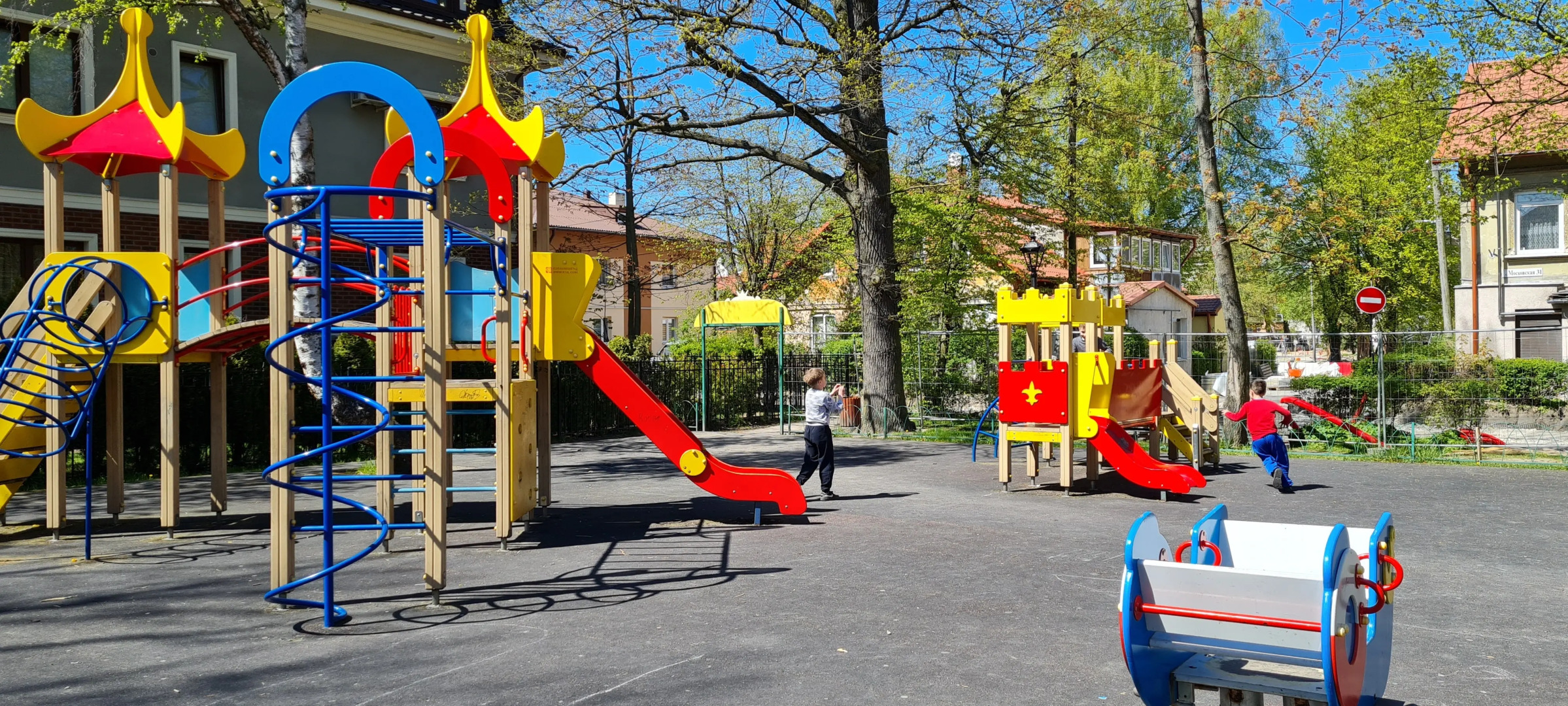 Апартаменты В Историческом Немецком Доме