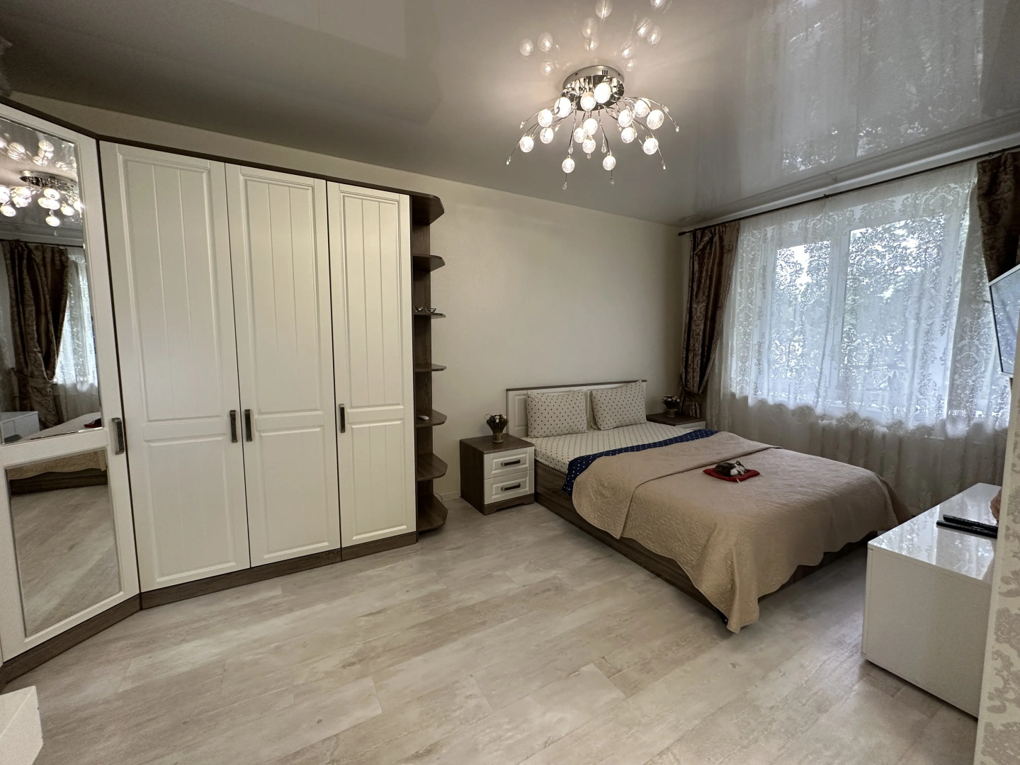 Квартира Хорошевское шоссе