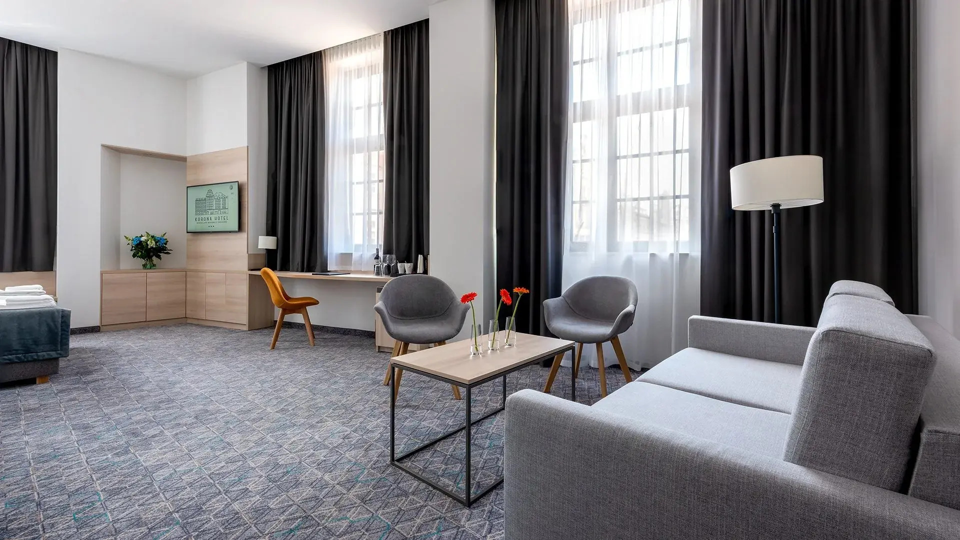 Отель Korona Wroclaw Market Square