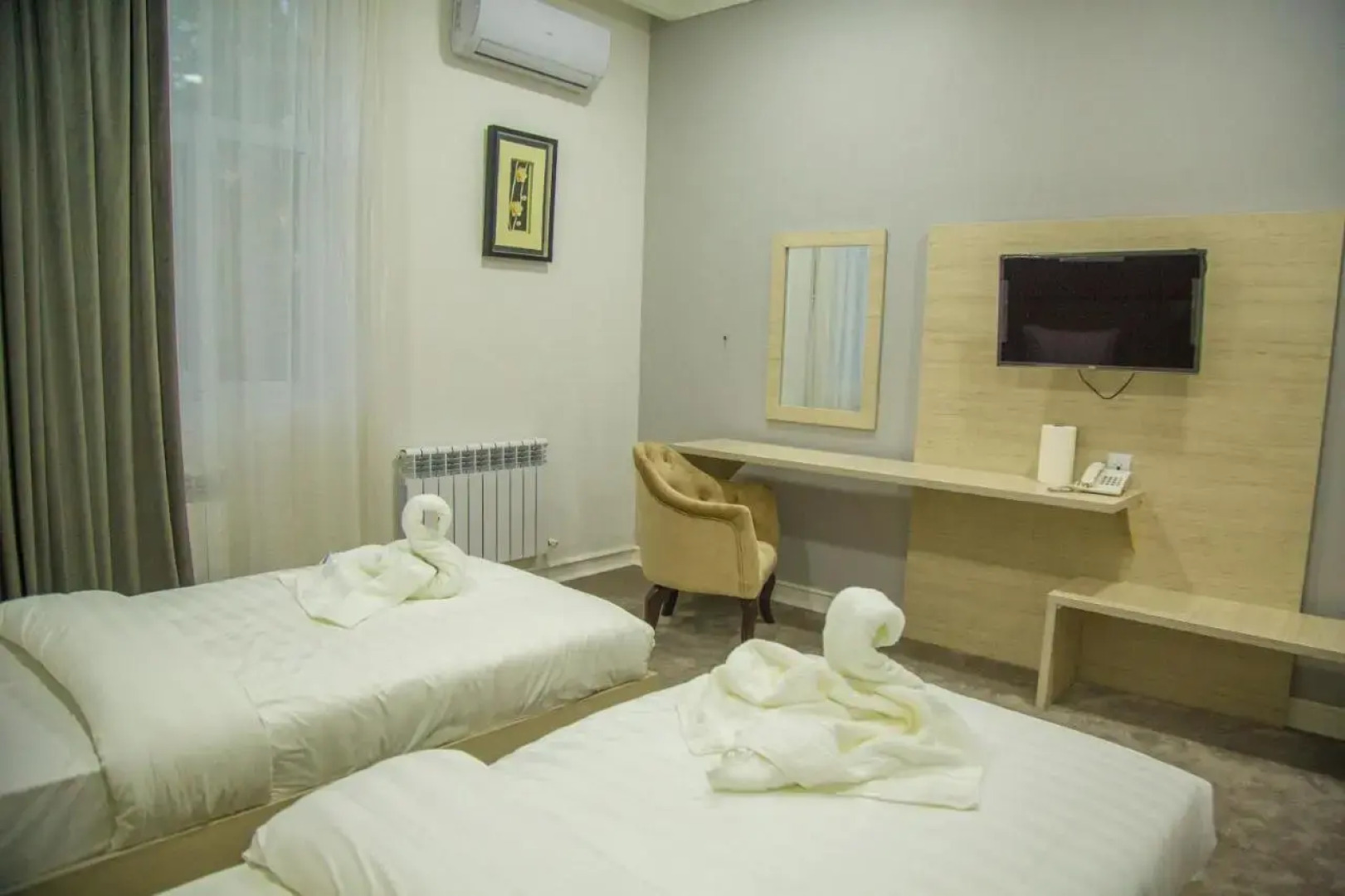 Отель South Tashkent