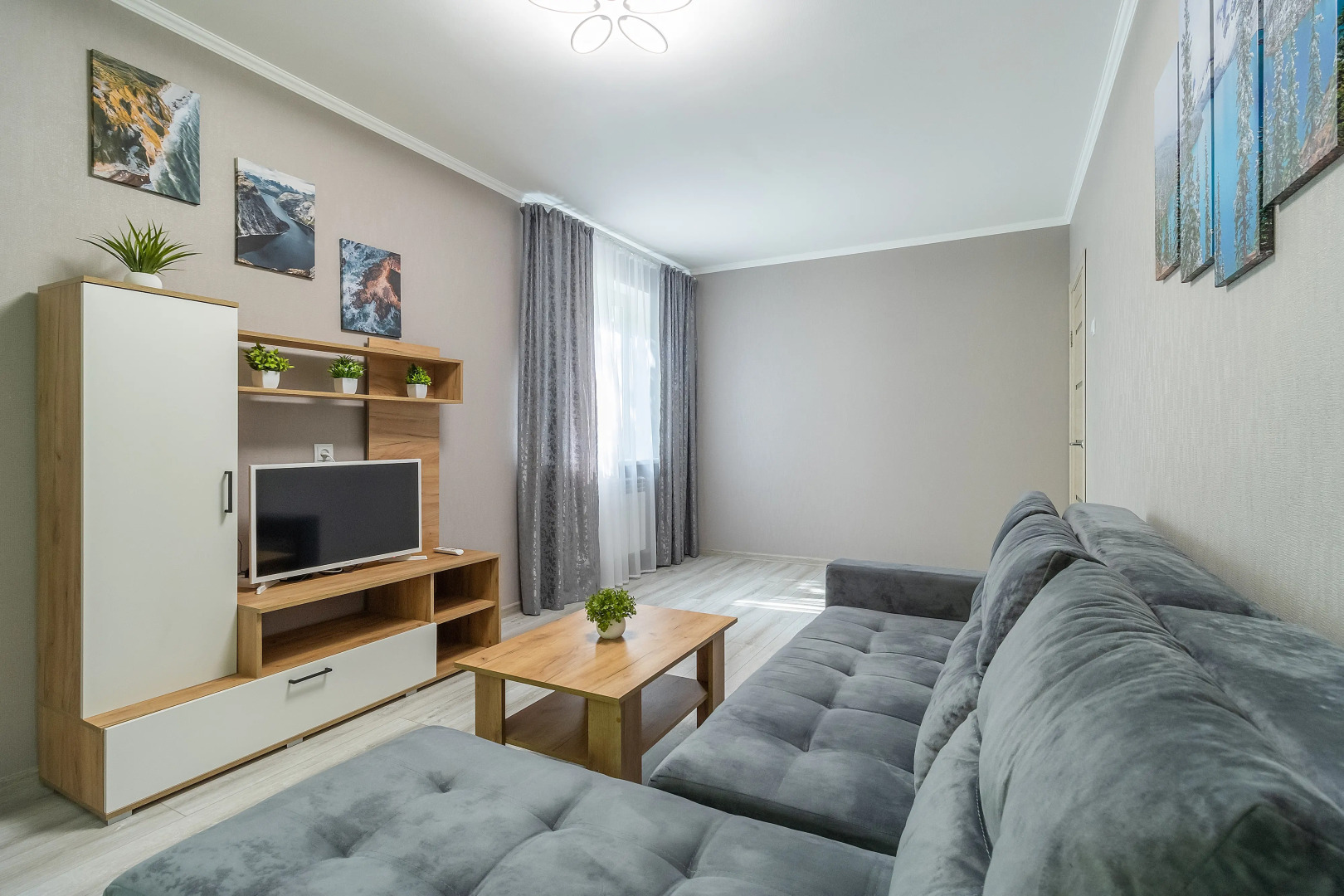 Квартира на улице Надежды Сусловой, 13