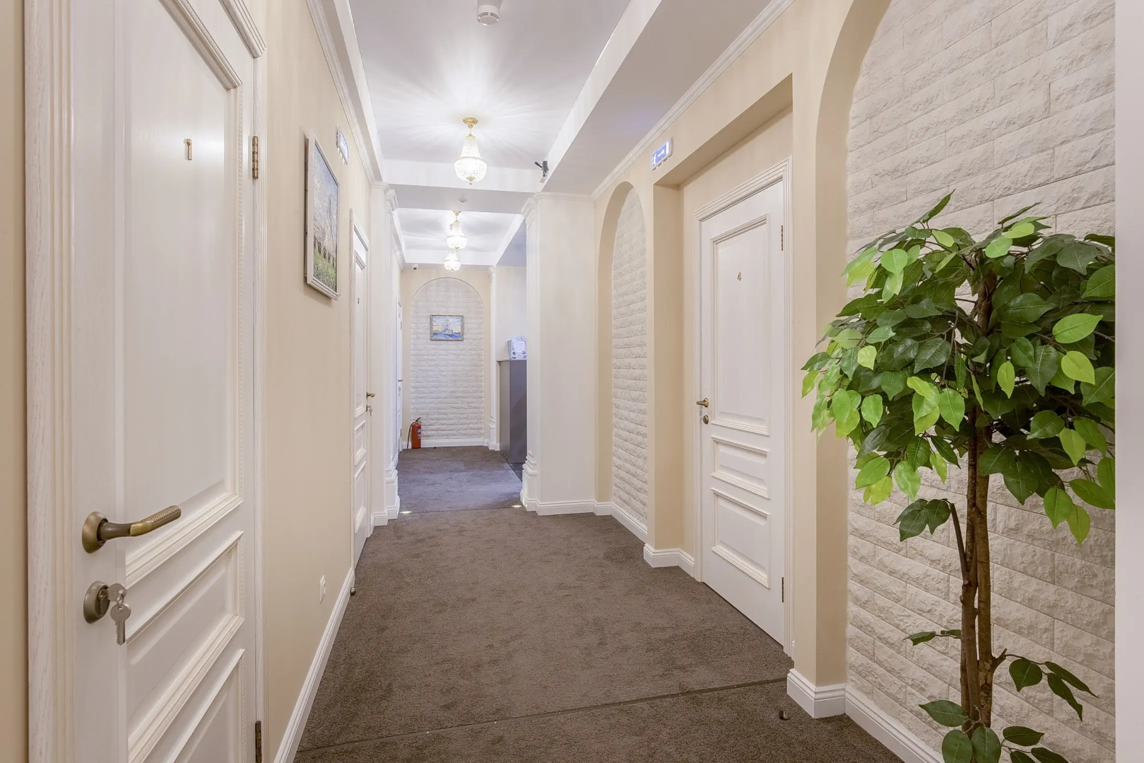 Отель Гранд Марк