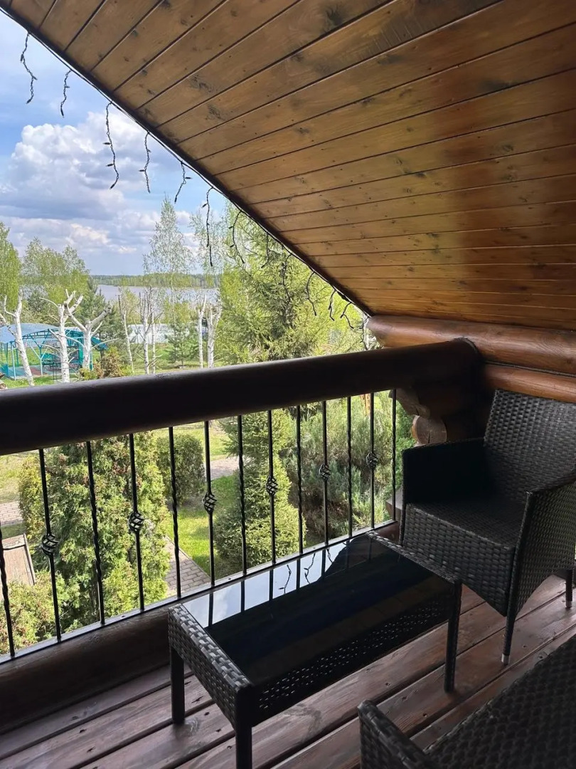 Гостевой дом на озере