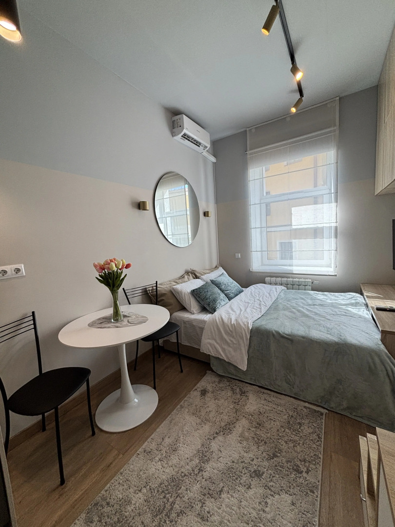 Апартаменты в центре Казани, Карла Маркса 11 А