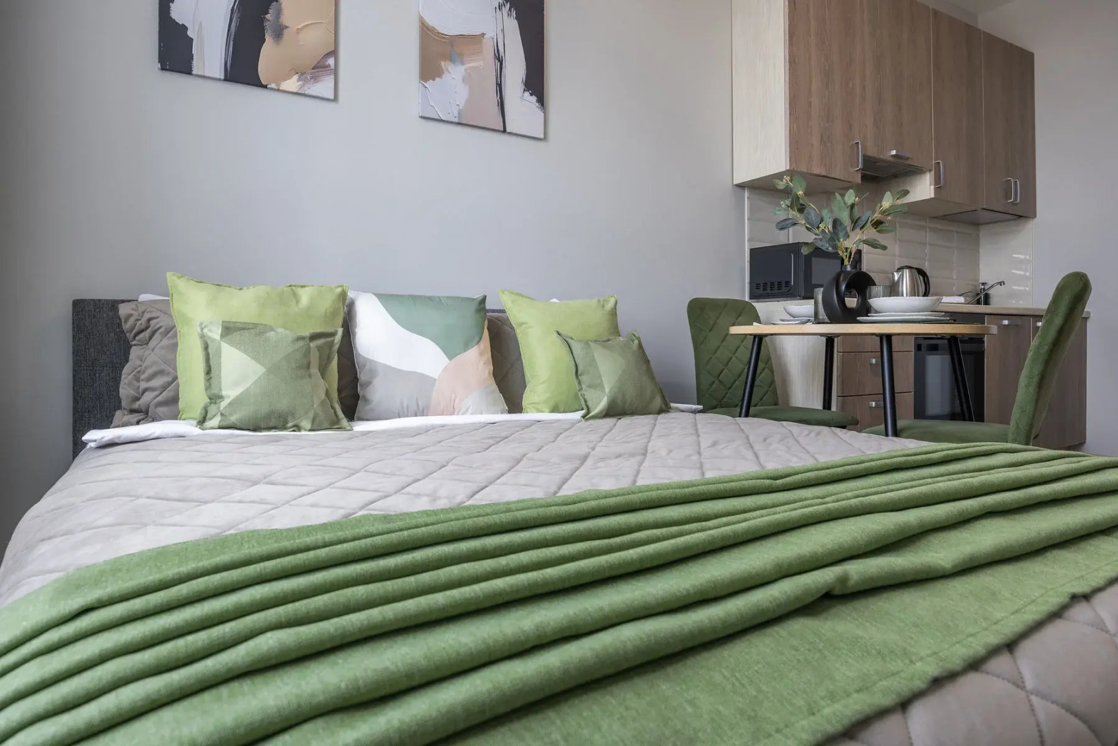 Апартаменты Алис Designer Interiors