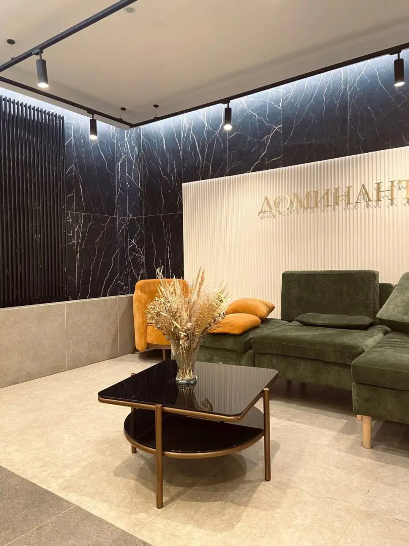 Квартира INPERM Apartments в ЖК Доминант