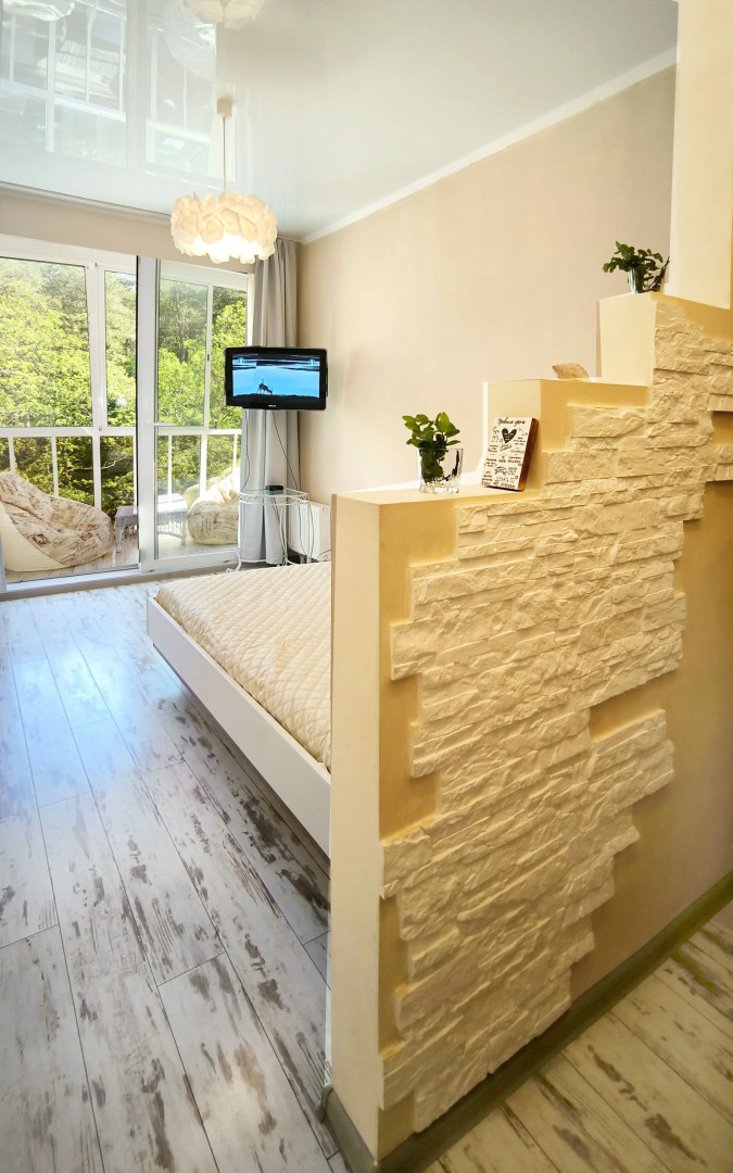 Апартаменты Панорамный Вид на Лес