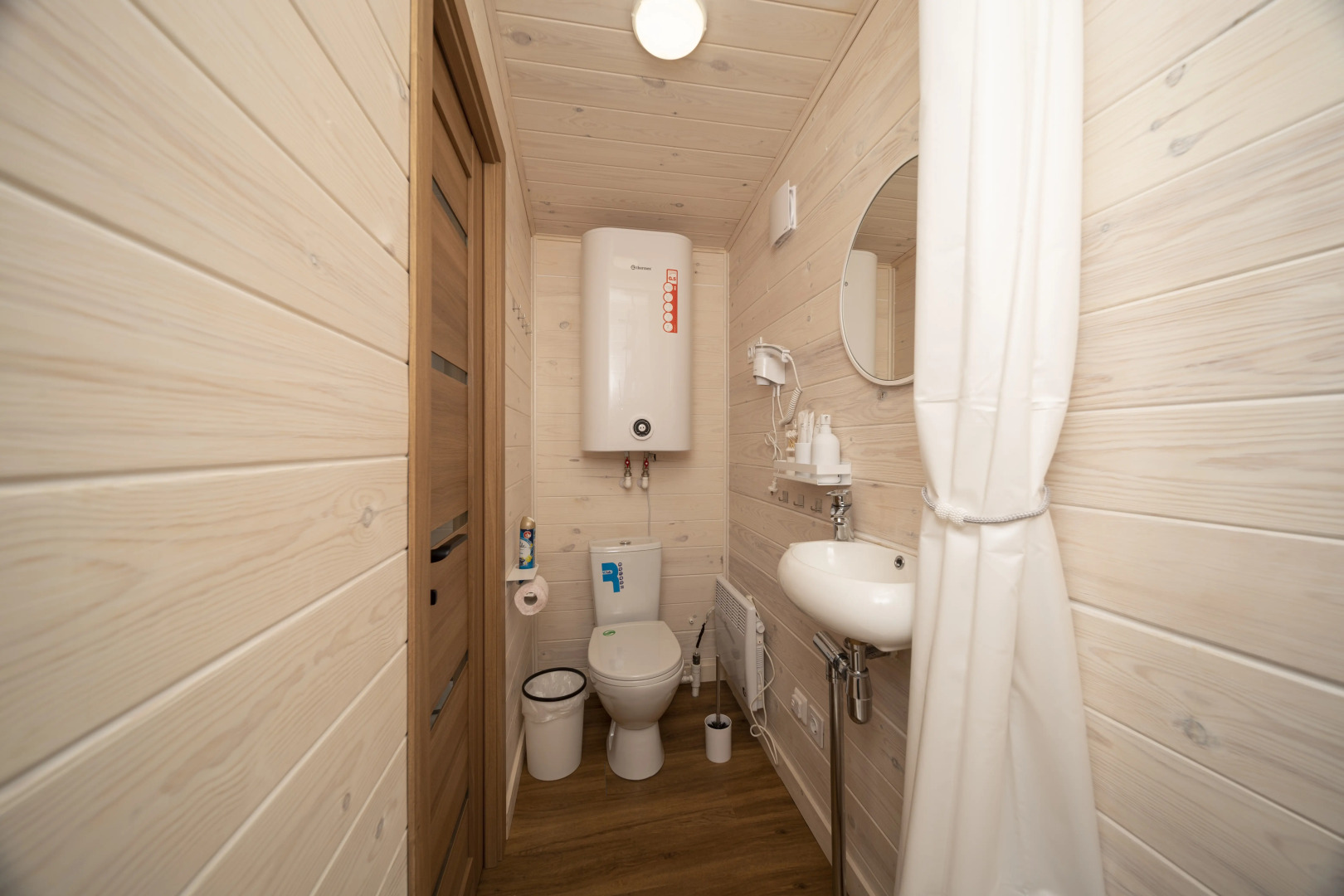 Частный дом Калина Манский Фрейм