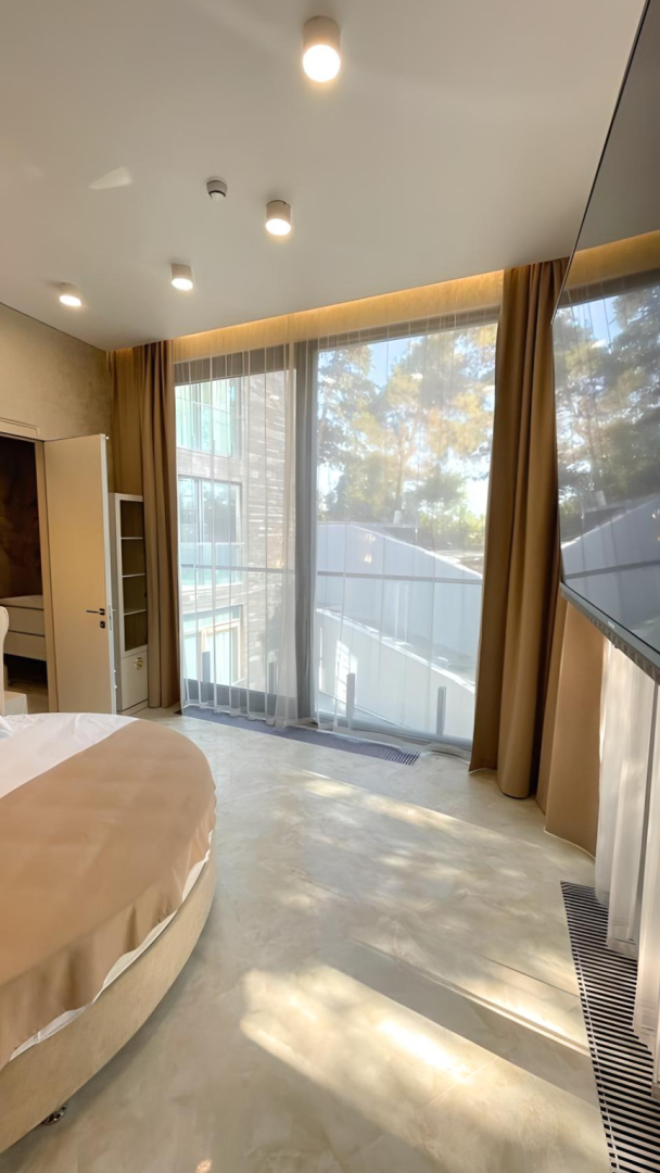 Апартаменты Лучезарный