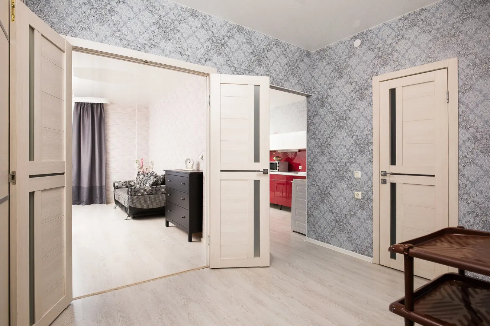 Апартаменты At HOME