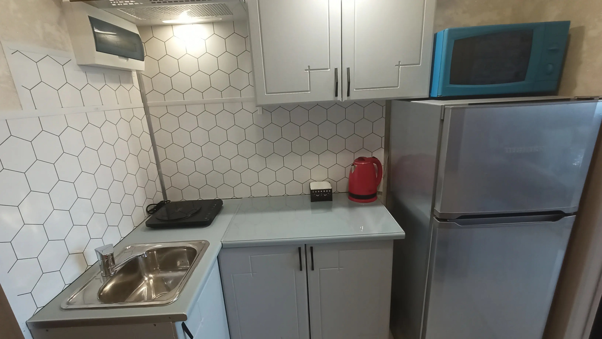 Квартира Уютная студия в центре города