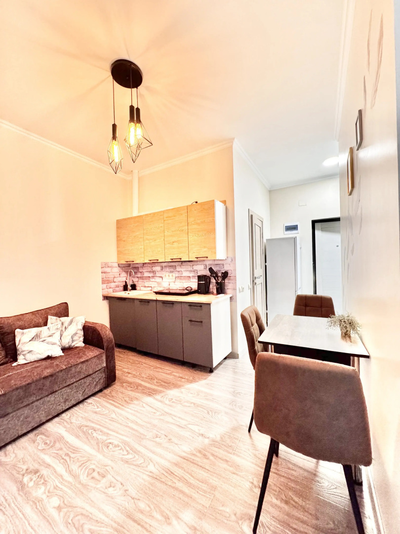 Апартаменты ЖК САПФИР 3