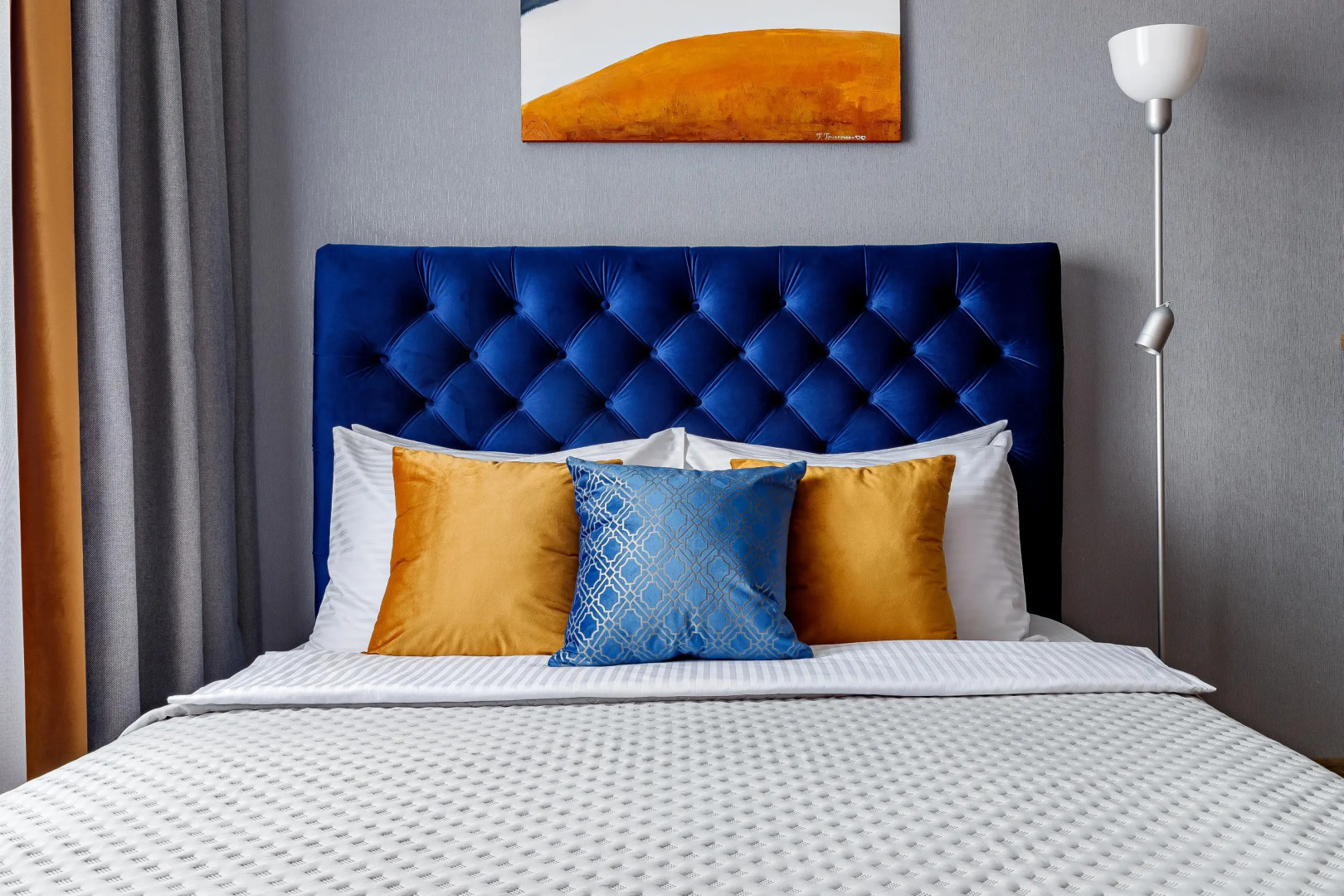 Квартира на первой линии парка Галицкого