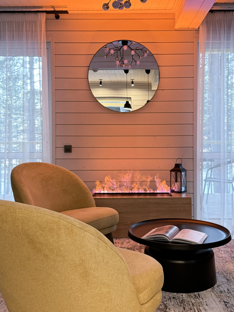 База отдыха Шишки Карелия