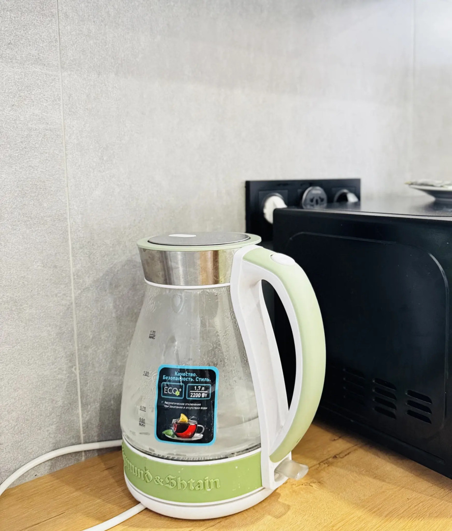 Апартаменты Студия Возле Аэропорта