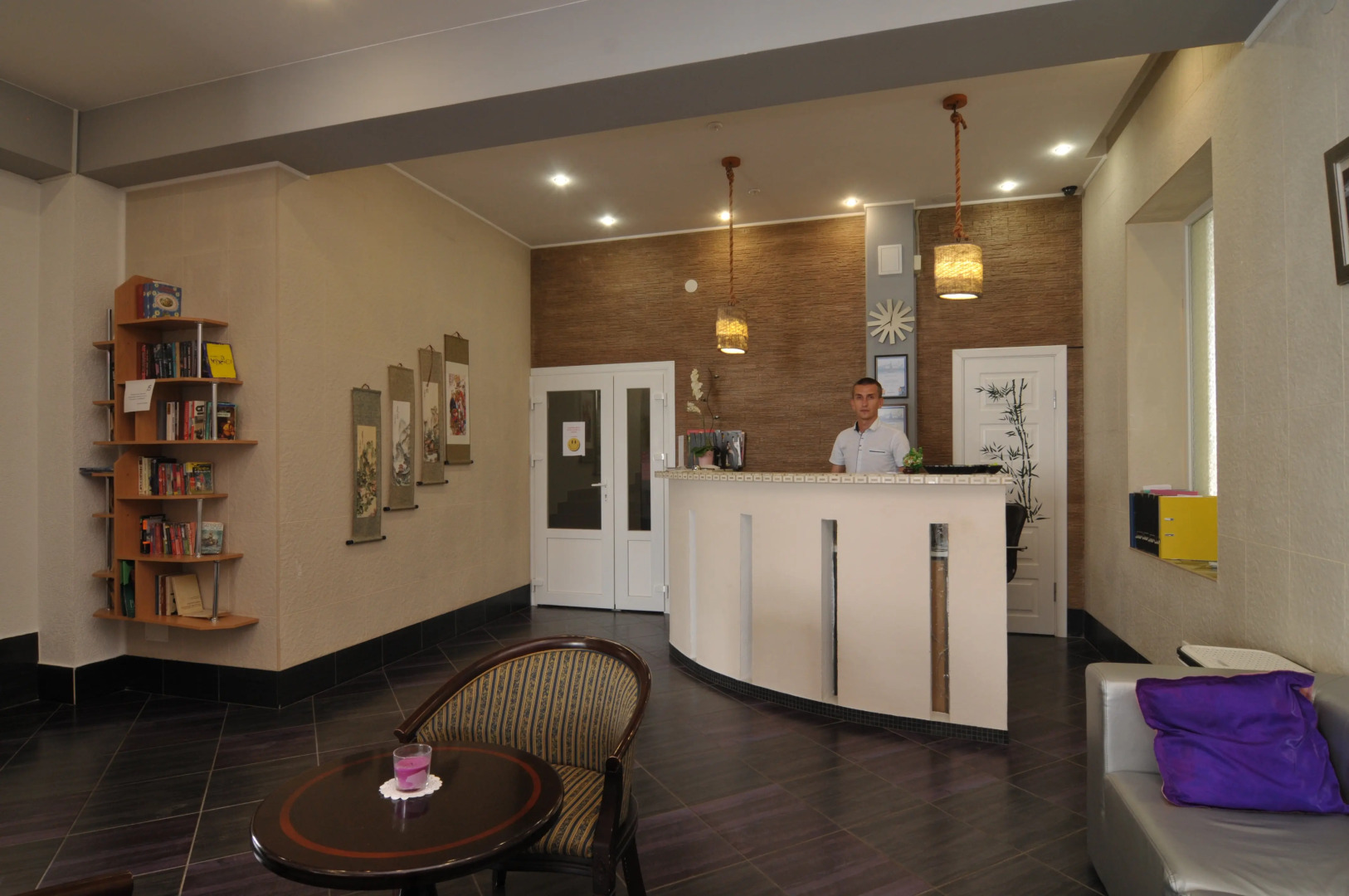 Отель Шанхай