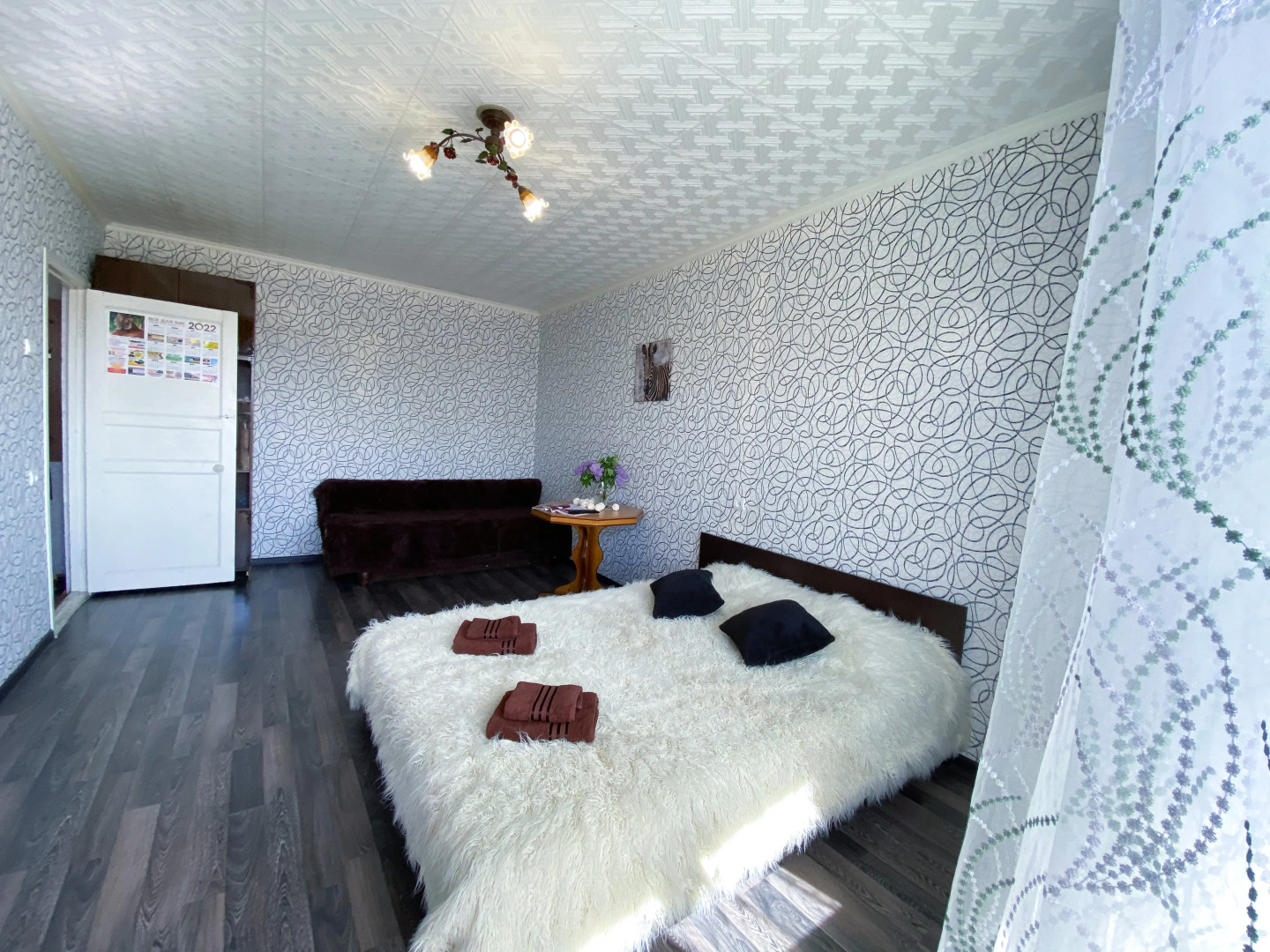 Апартаменты на Мадонской 28/1