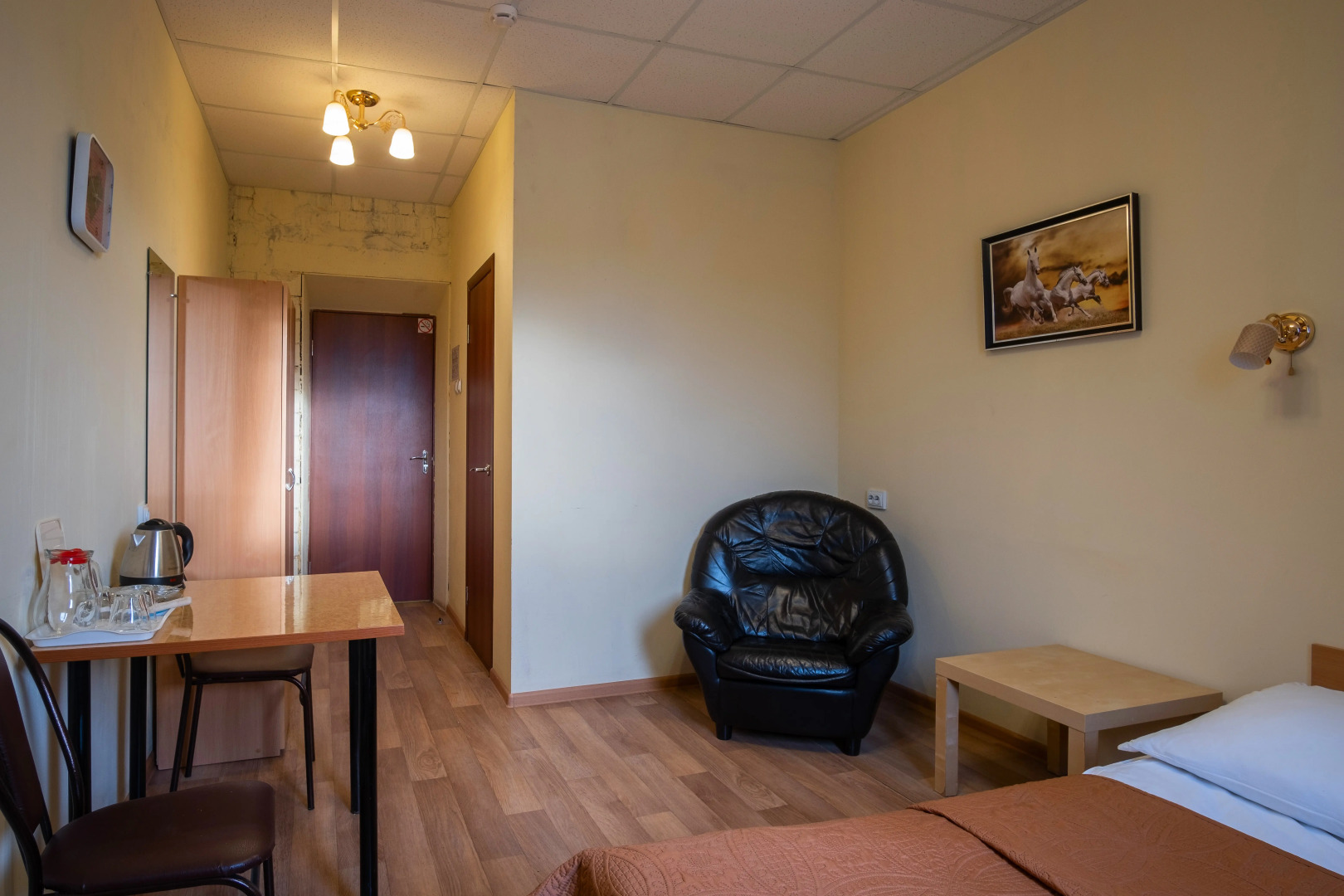 Гостиница Парковая 9