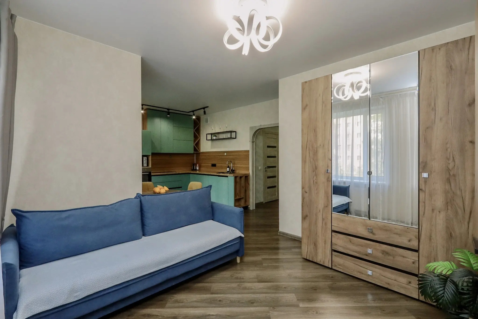 Апартаменты Privi House на Максима Горького 149