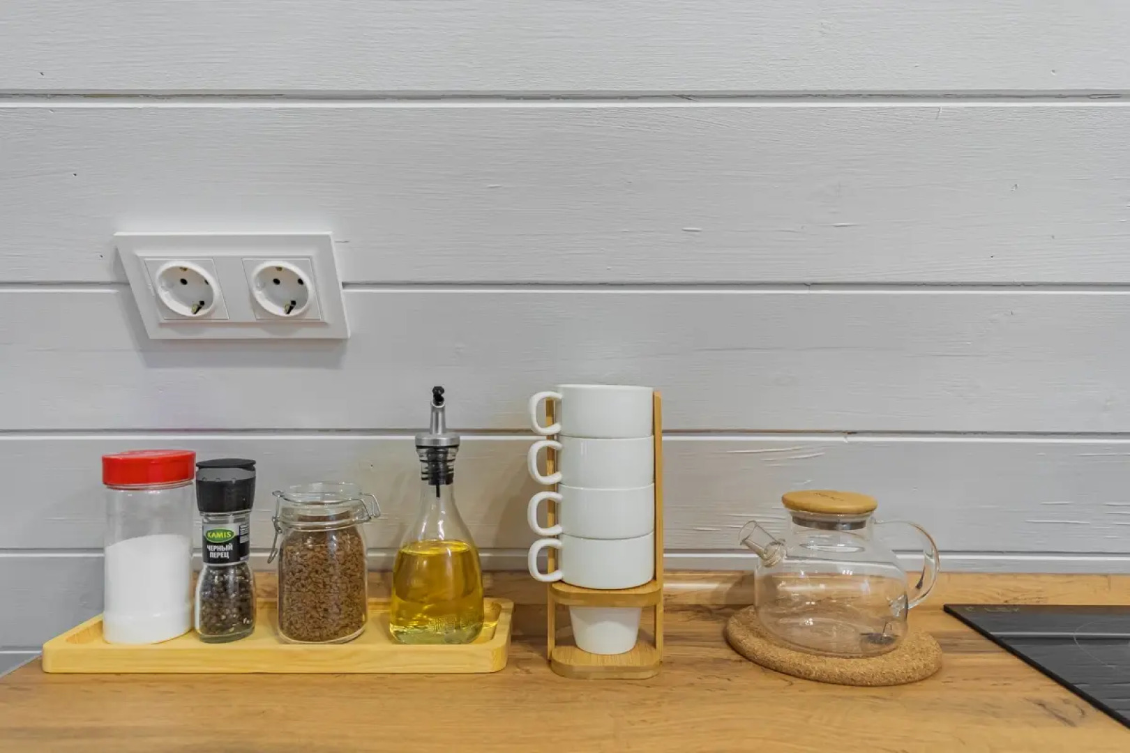 Гостевой дом Хвойный Лес А-фрейм