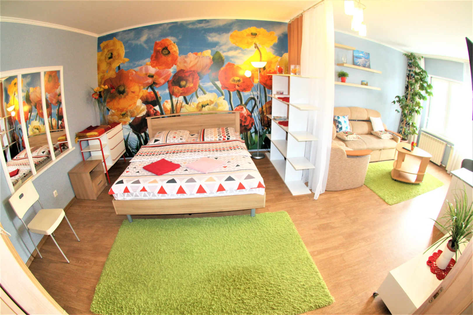 Апартаменты Центр возле Гринвича