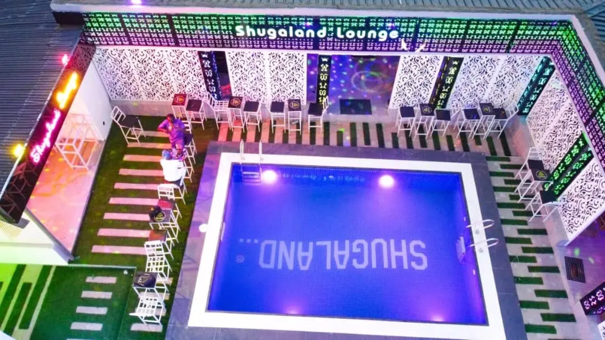 Отель Shugaland