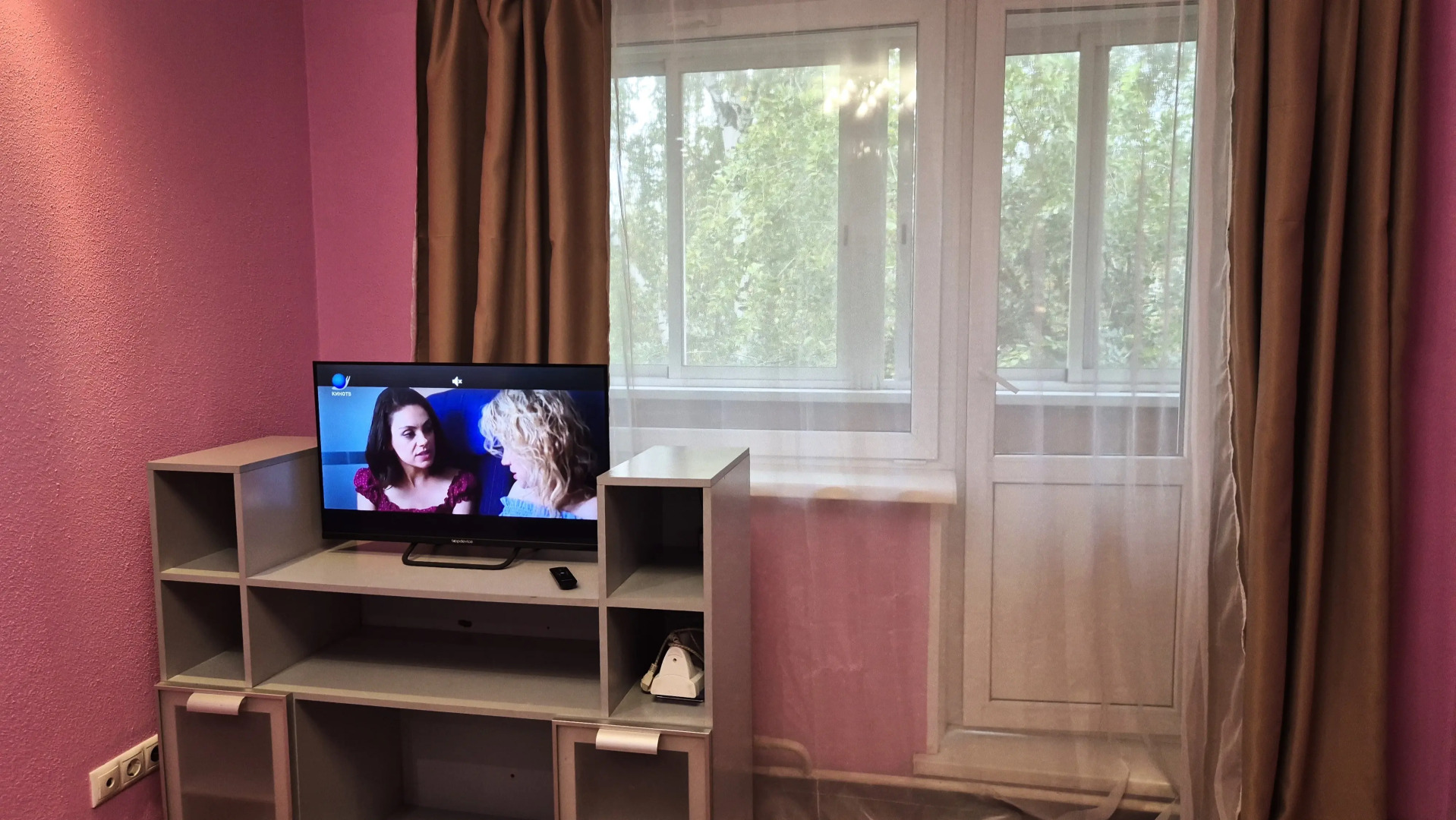 Квартира 2х Комн в Центре на Дзержинского