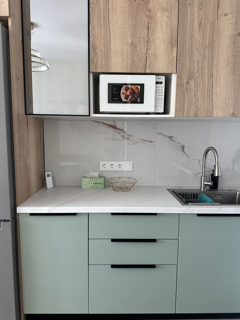 Апартаменты на Баляева 49