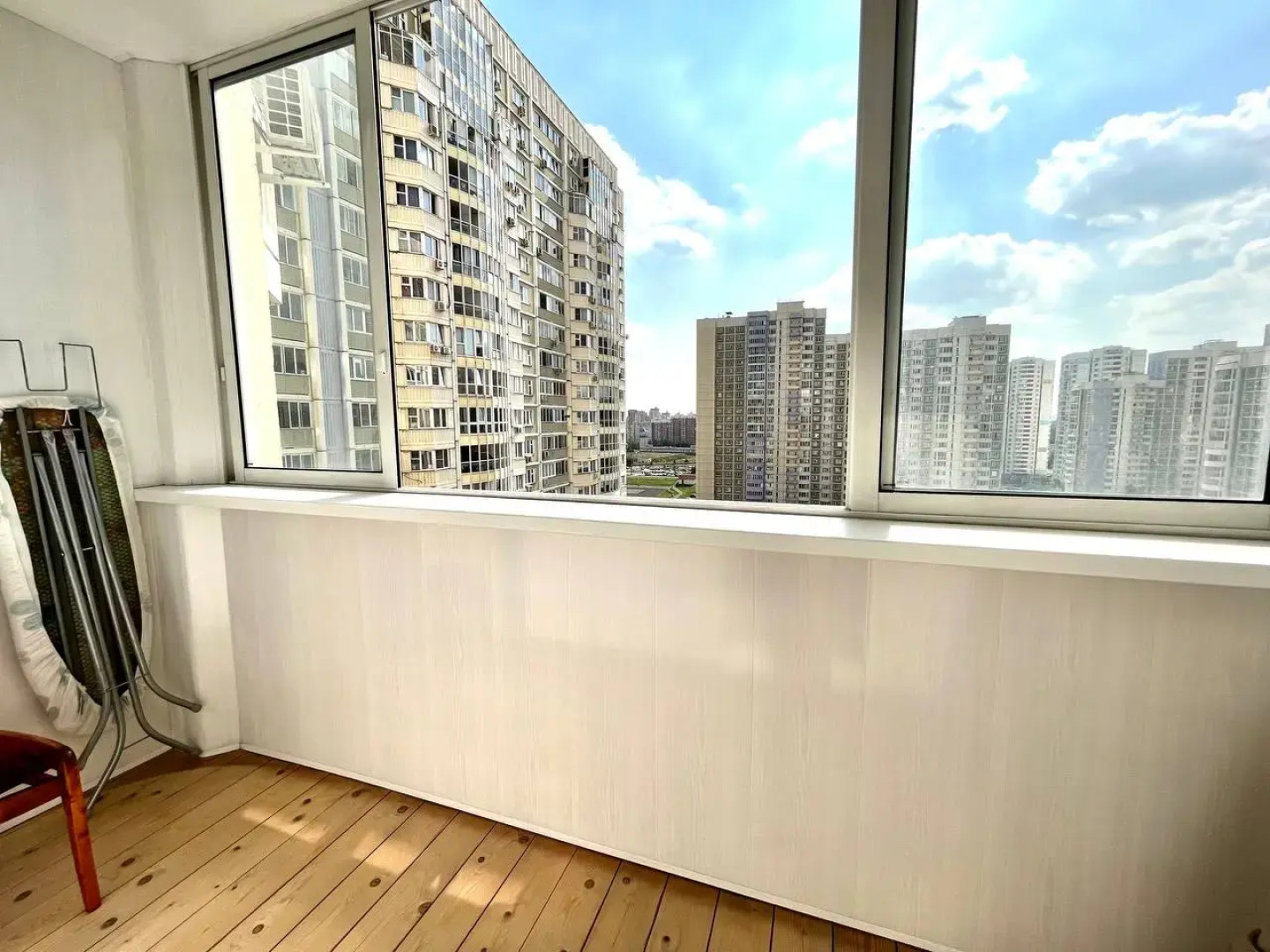 Квартира Двушка до 7 человек Раздельные комнаты 2 балкона