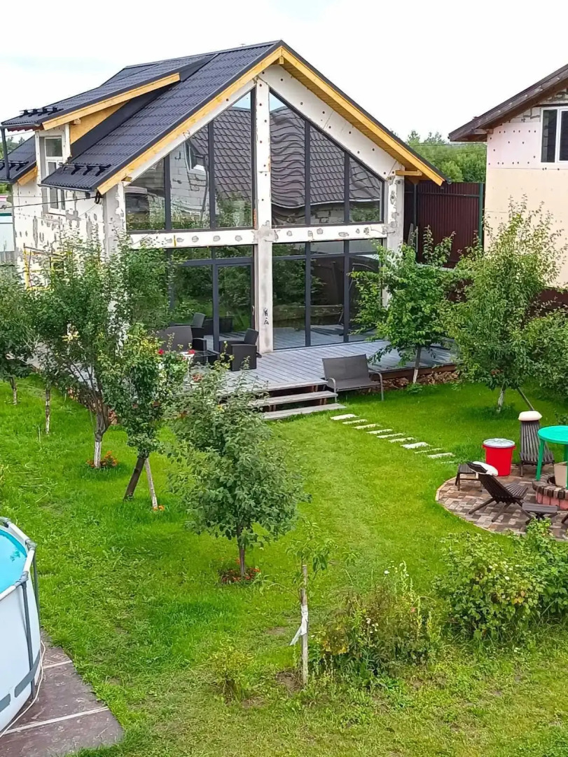 Частный дом в ДНП Уютный 118