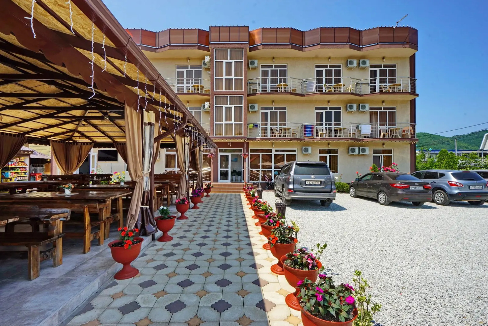 Гостевой Дом Мираж-Престиж