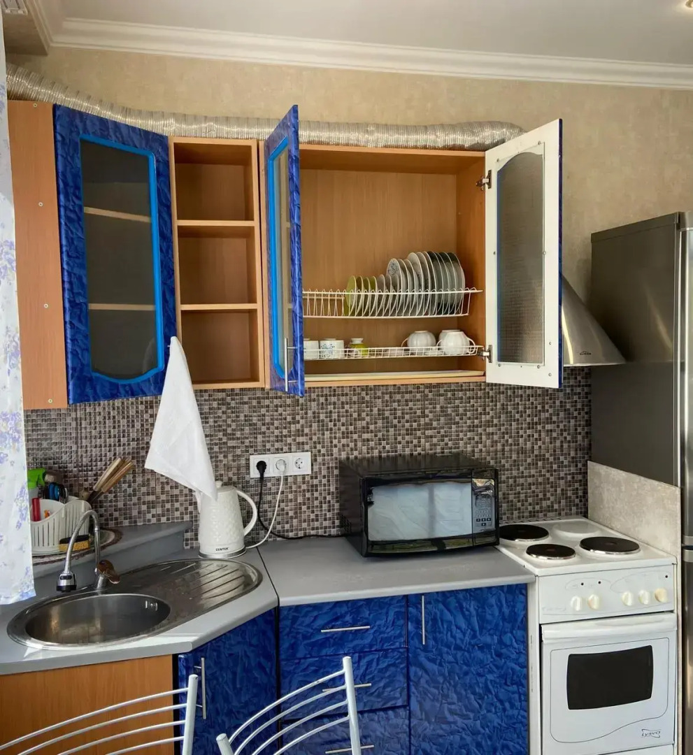 Квартира в Сириусе возле моря