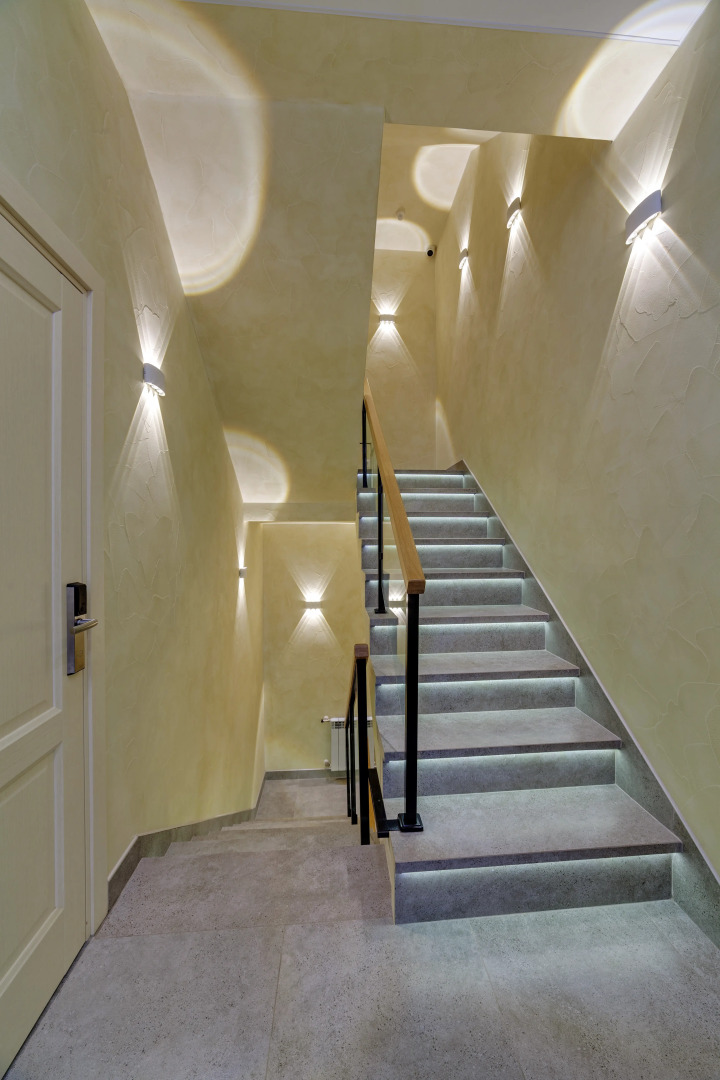 Апартаменты Инкодом