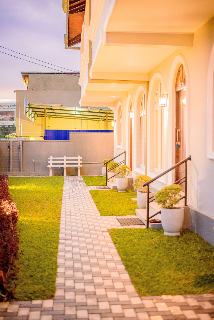 Вилла Yoho Shamaz Galle