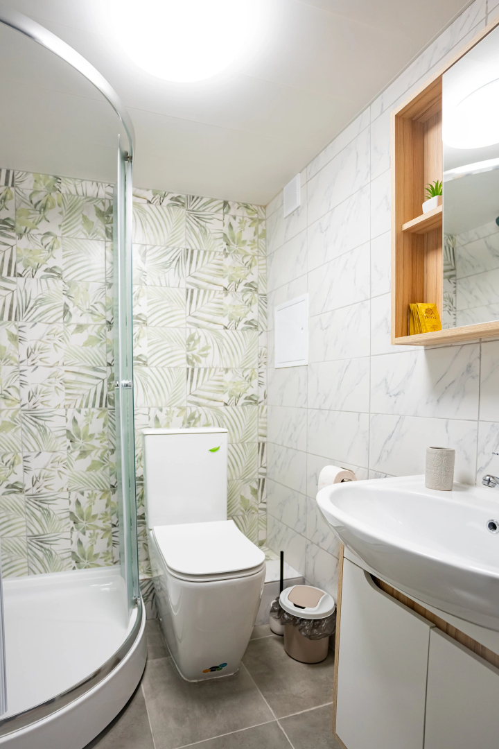 Сеть апартаментов Green Park 6