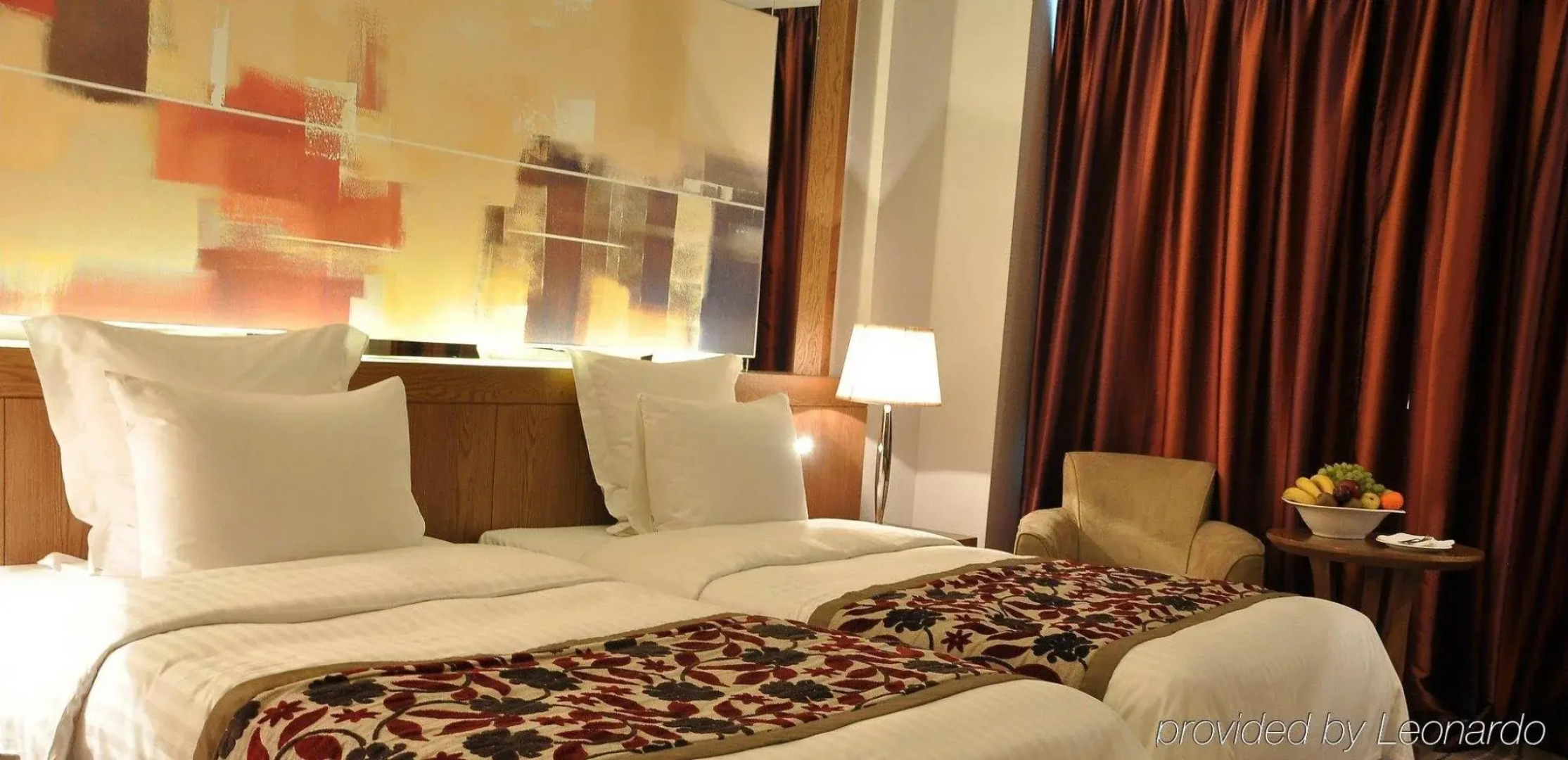 Gulf Hotel Convention and SPA