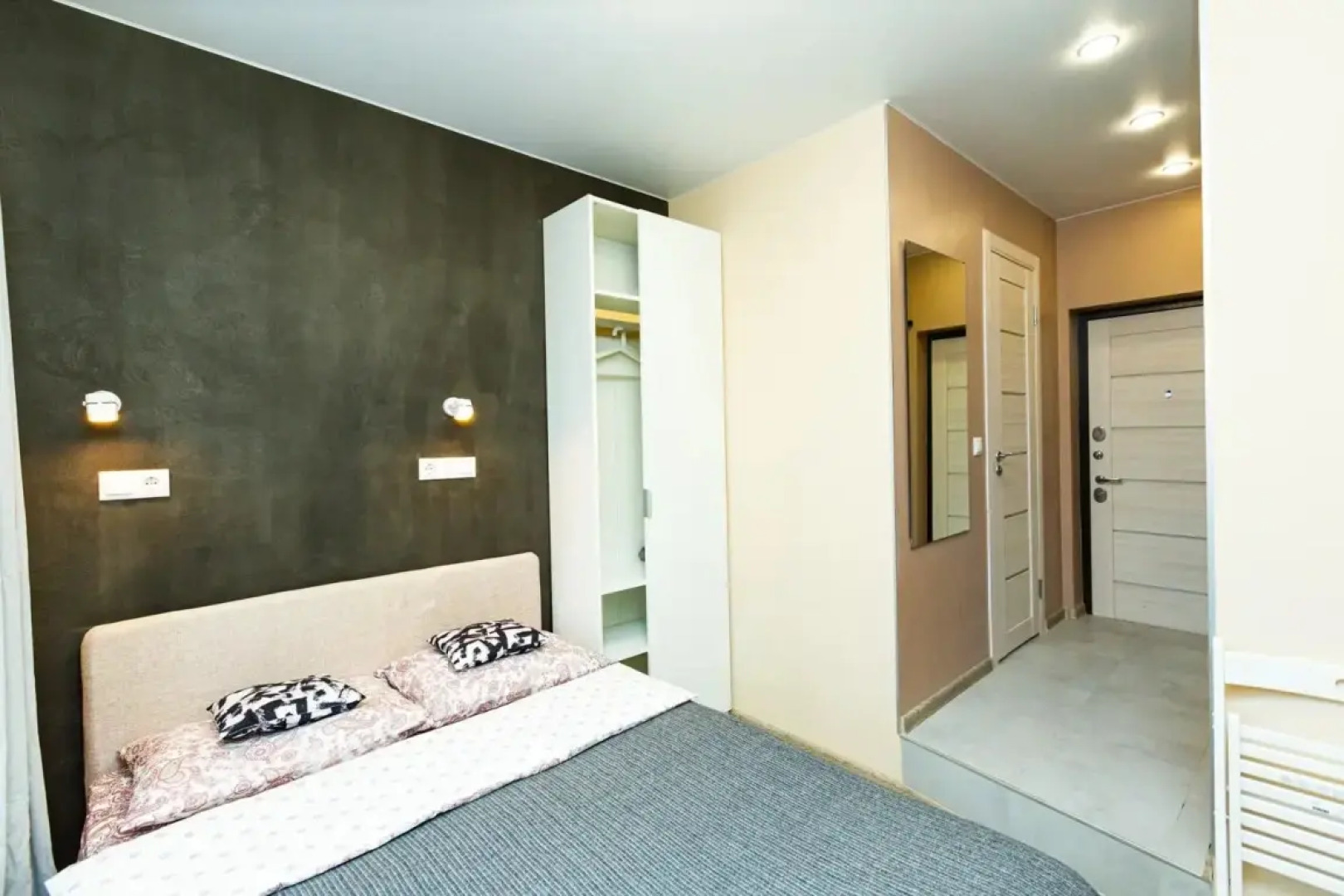 Апартаменты Бачуринская 11Ак1