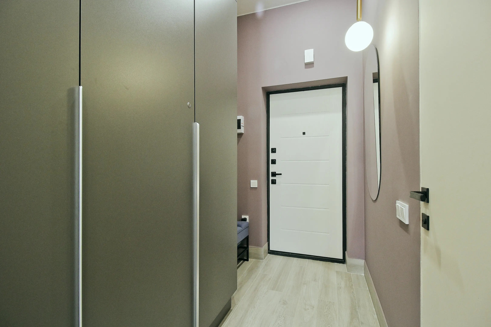 Квартира Студия на первой линии моря