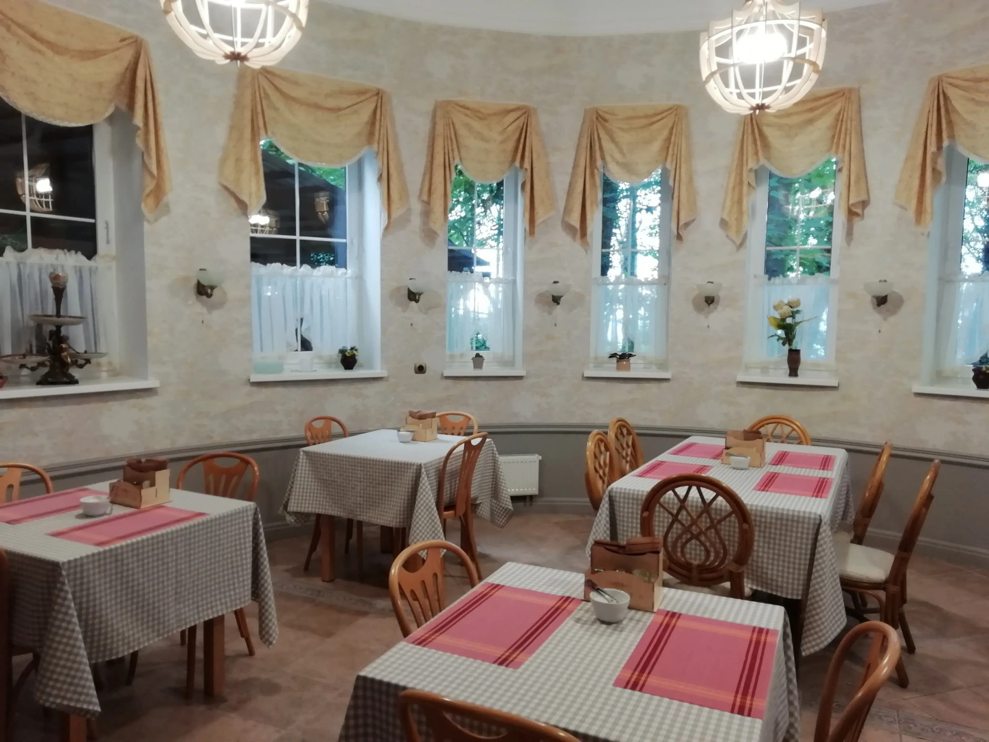 Вилла Гретта