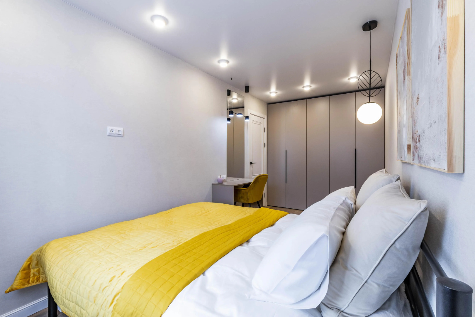 Квартира BeGuest на набережной реки Исети