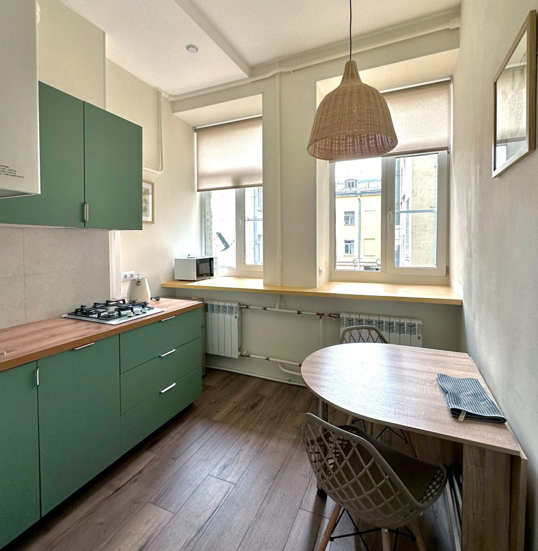 Квартира у Большого Цирка