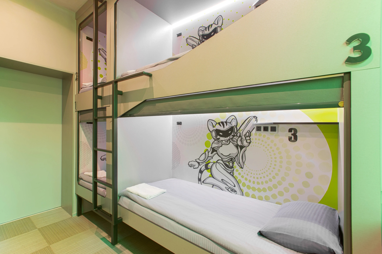 Хостел Радушие