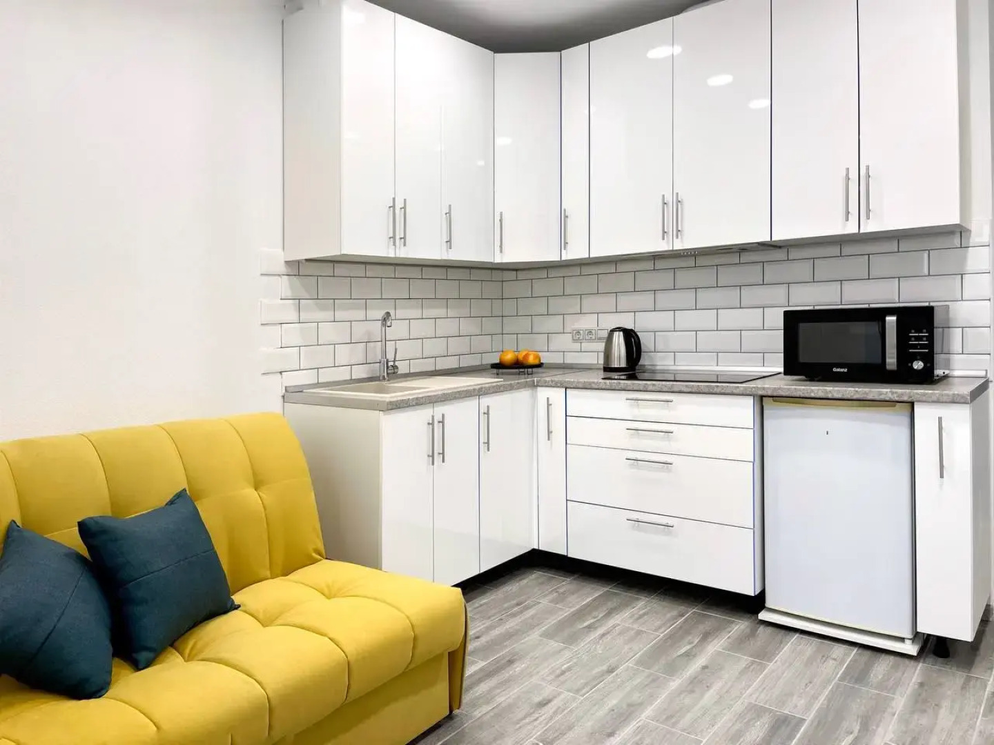 Апартаменты в премиум ЖК