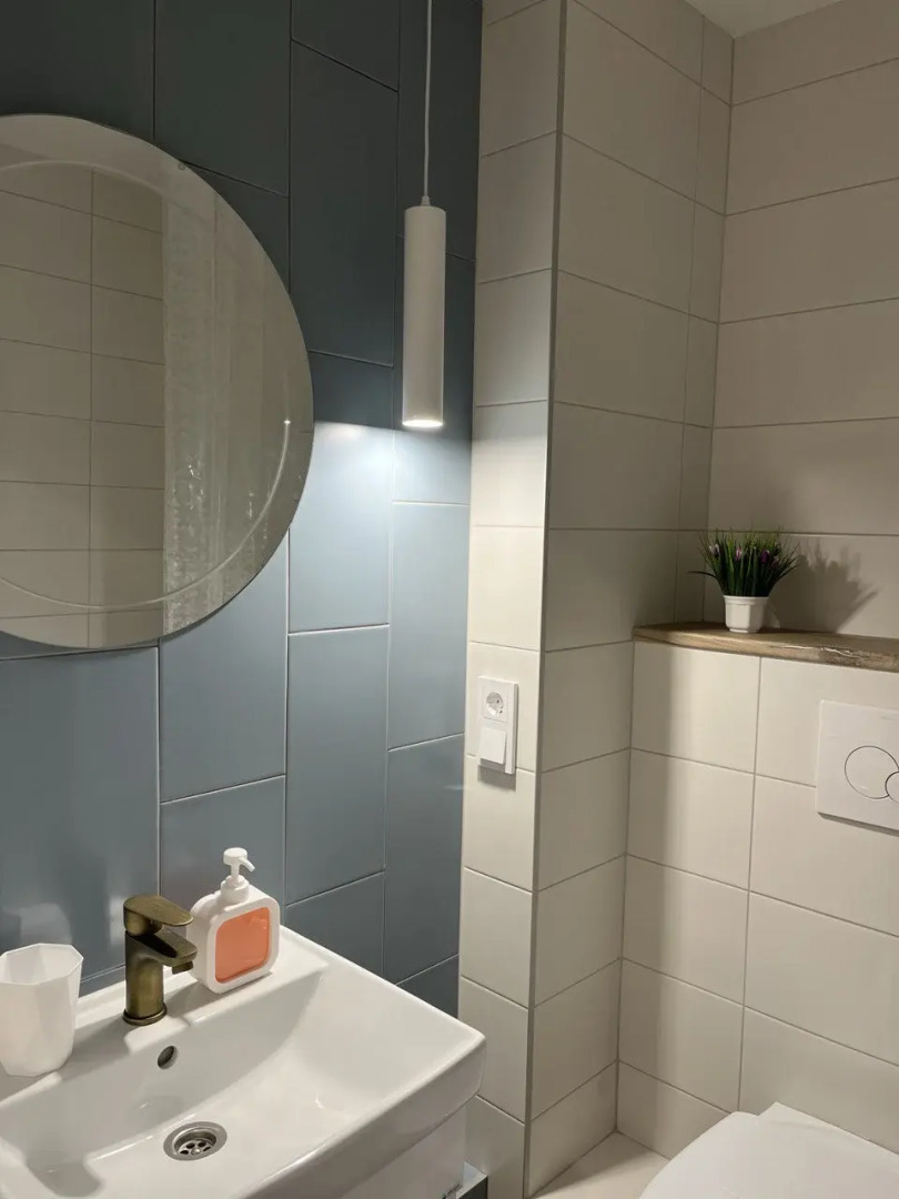 Квартира с Современным Дизайном