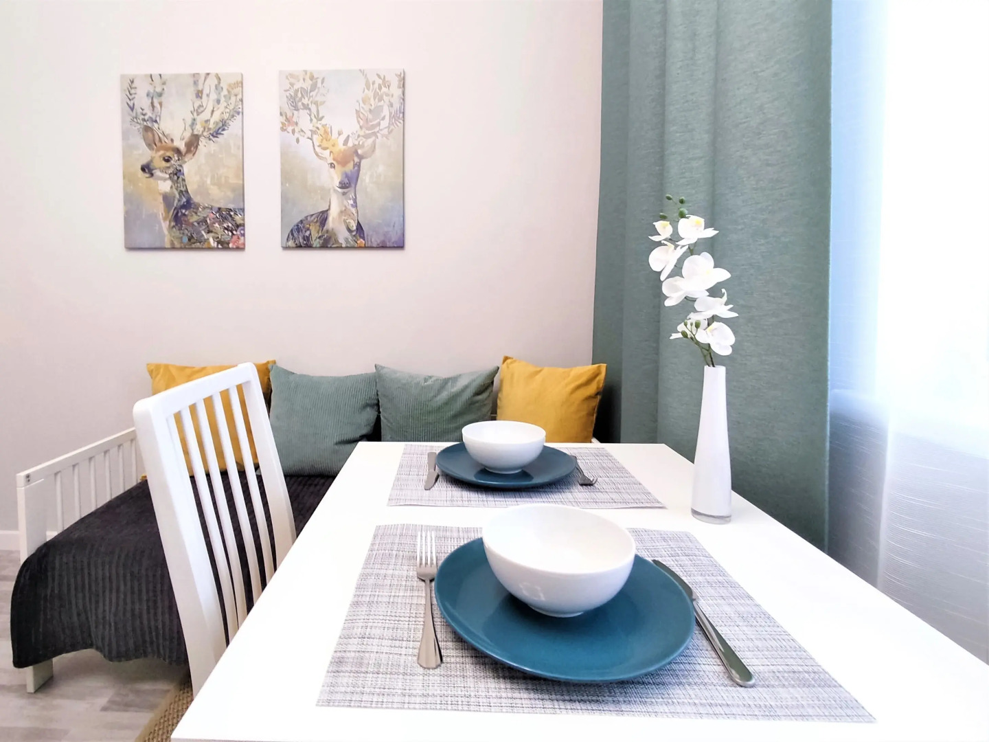 Квартира на Парковом Бульваре 2к6