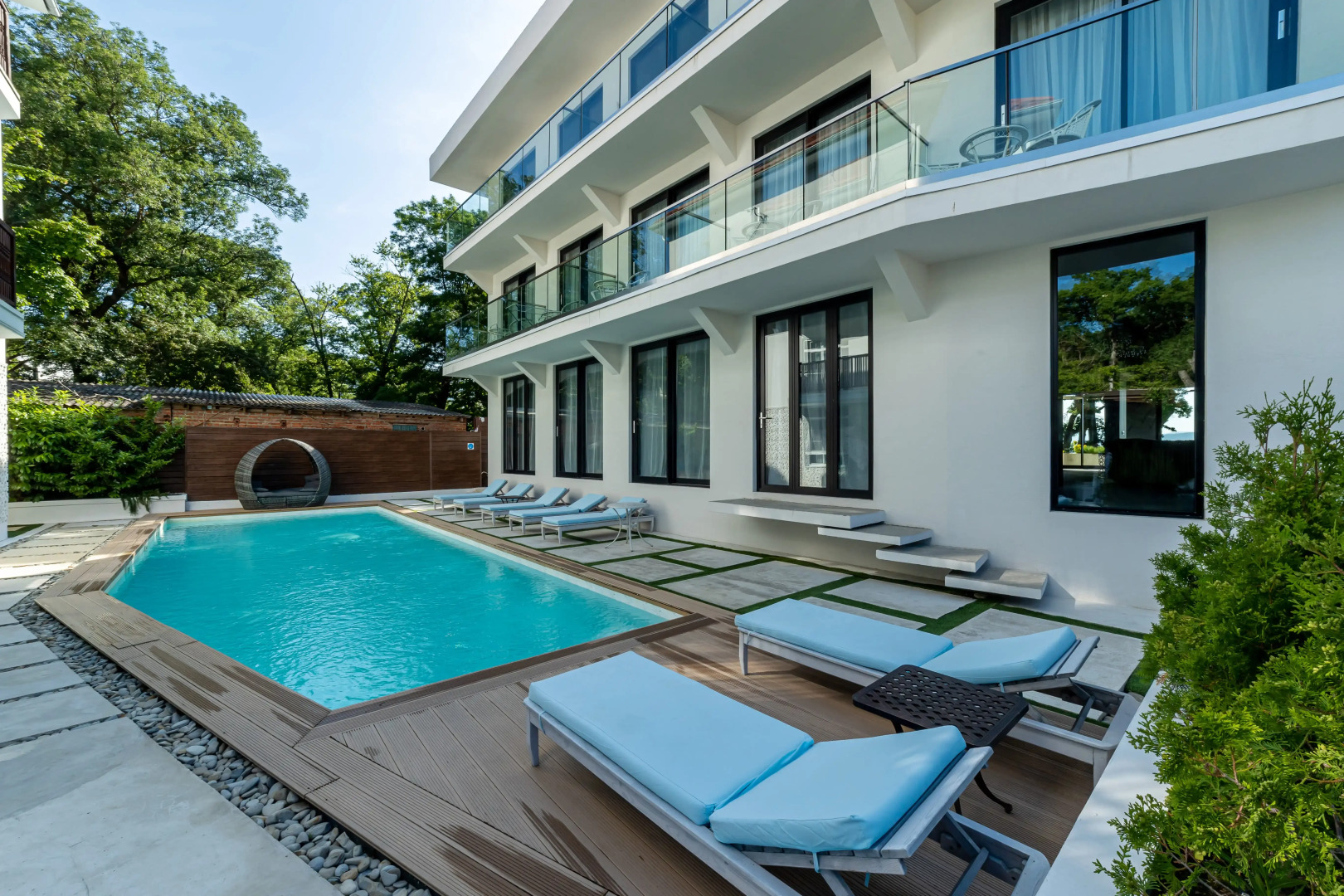 Гостевой Дом Дольче Вита Клаб